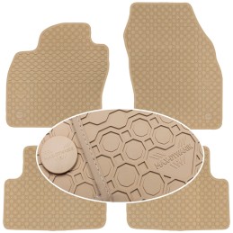 Volkswagen T-Cross 2019- Guminiai kilimėliai PRIME-LINER MAX-MAT