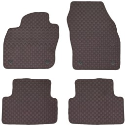 Volkswagen T-Cross 2019- Guminiai kilimėliai PRIME-LINER MAX-MAT