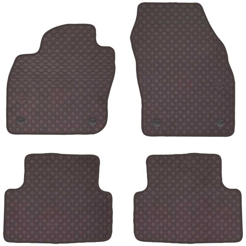 Volkswagen T-Cross 2019- Guminiai kilimėliai PRIME-LINER MAX-MAT