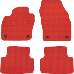 Volkswagen T-Cross 2019- Guminiai kilimėliai PRIME-LINER MAX-MAT