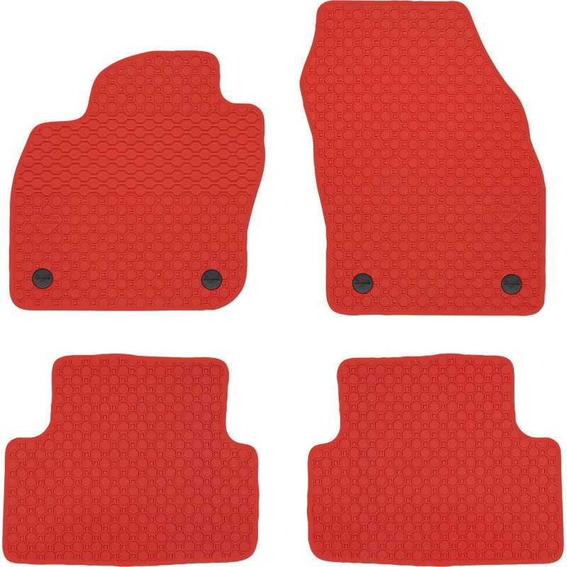 Volkswagen T-Cross 2019- Guminiai kilimėliai PRIME-LINER MAX-MAT