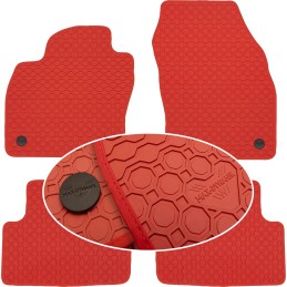 Volkswagen T-Cross 2019- Guminiai kilimėliai PRIME-LINER MAX-MAT