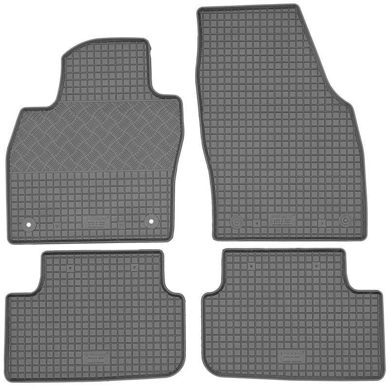 Volkswagen T-Cross 2019- Guminiai kilimėliai RIGUM 904864