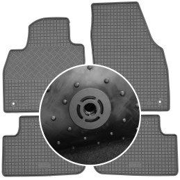 Volkswagen T-Cross 2019- Guminiai kilimėliai RIGUM 904864