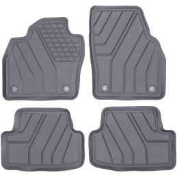 Volkswagen T-Cross Crossover 2018- AmalPlast AP1108 guminiai kilimėliai - nesiūti