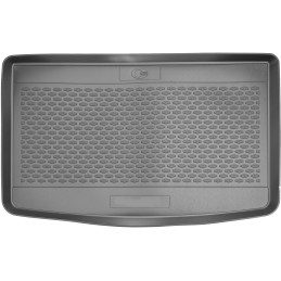 Volkswagen T-Cross Crossover 2019- (viršutinė bagažinės dalis) Bagažinės kilimėlis DOMA 291005