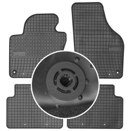 Volkswagen Tiguan 2007-2015 m. guminiai kilimėliai FROGUM 0400