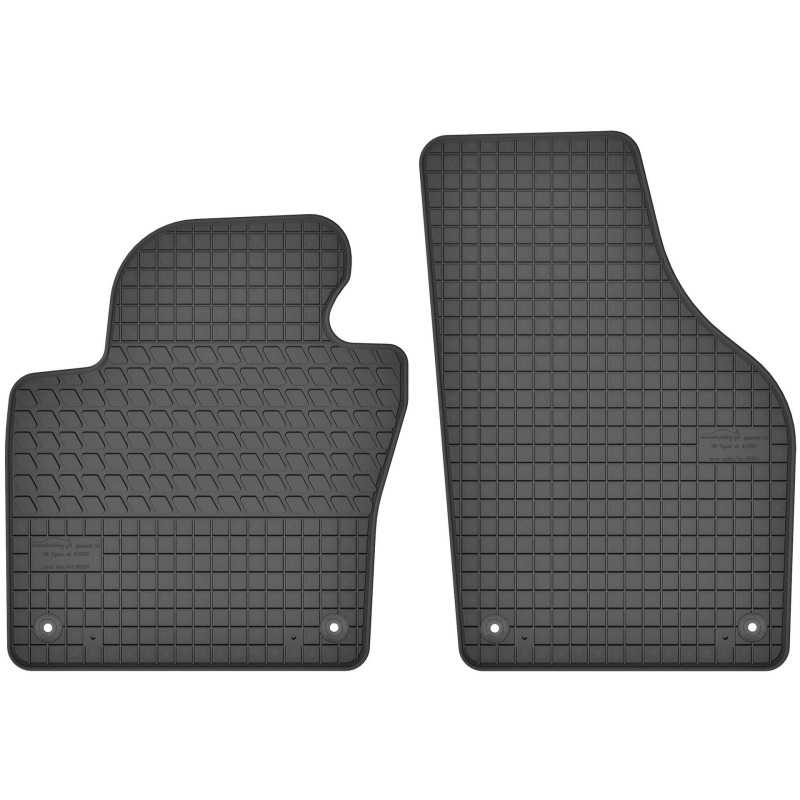 Volkswagen Tiguan 2007-2015m. Guminiai kilimėliai MOTOHOBBY FRONT 160204/2