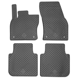 Volkswagen Tiguan Allspace 2017- Guminiai kilimėliai DOMA 221242