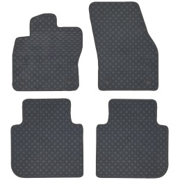Volkswagen Tiguan Allspace 2018- Guminiai kilimėliai PRIME-LINER MAX-MAT