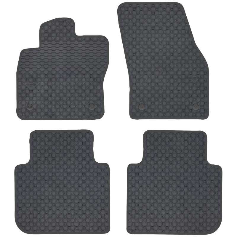 Volkswagen Tiguan Allspace 2018- Guminiai kilimėliai PRIME-LINER MAX-MAT
