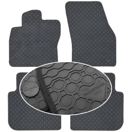 Volkswagen Tiguan Allspace 2018- Guminiai kilimėliai PRIME-LINER MAX-MAT