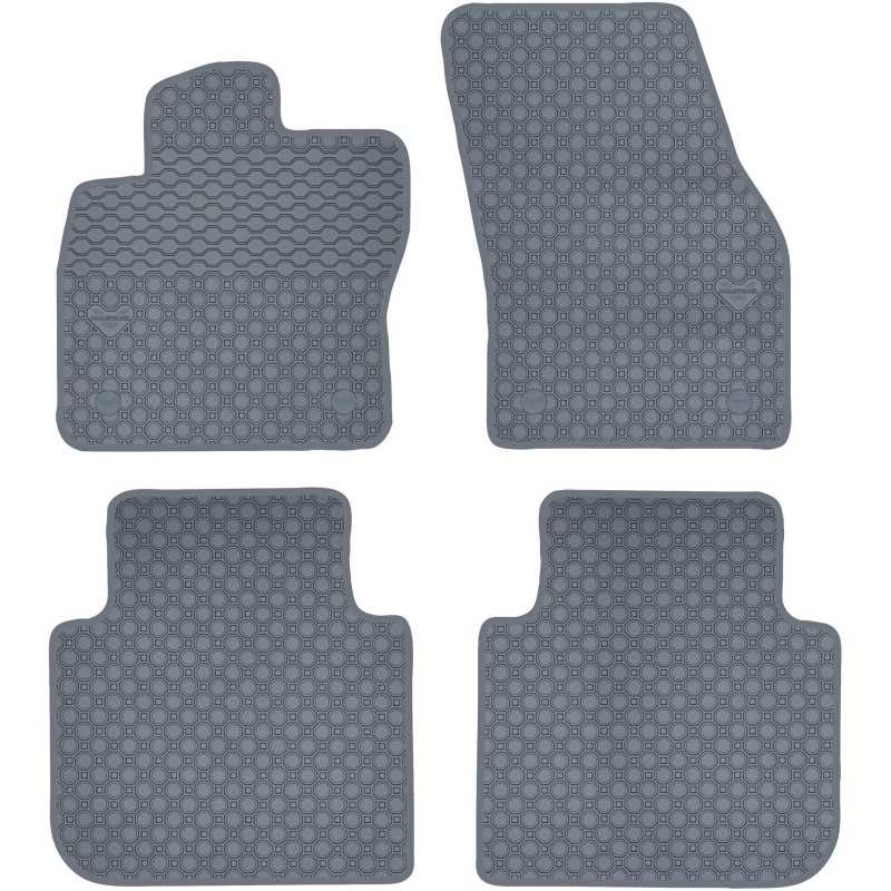Volkswagen Tiguan Allspace 2018- Guminiai kilimėliai PRIME-LINER MAX-MAT