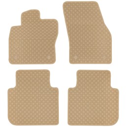 Volkswagen Tiguan Allspace 2018- Guminiai kilimėliai PRIME-LINER MAX-MAT