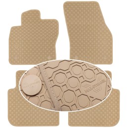 Volkswagen Tiguan Allspace 2018- Guminiai kilimėliai PRIME-LINER MAX-MAT