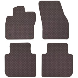 Volkswagen Tiguan Allspace 2018- Guminiai kilimėliai PRIME-LINER MAX-MAT