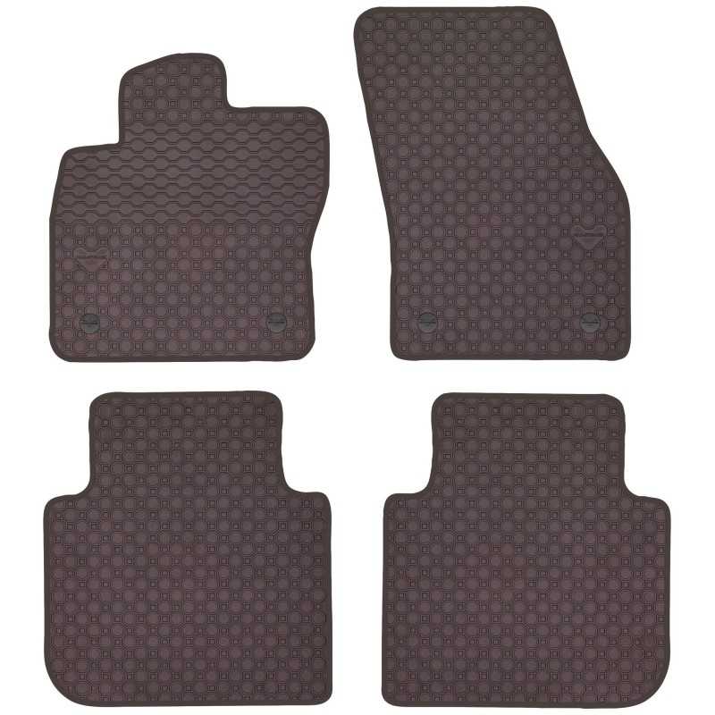 Volkswagen Tiguan Allspace 2018- Guminiai kilimėliai PRIME-LINER MAX-MAT