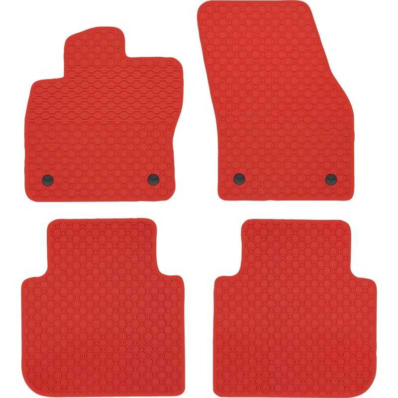 Volkswagen Tiguan Allspace 2018- Guminiai kilimėliai PRIME-LINER MAX-MAT