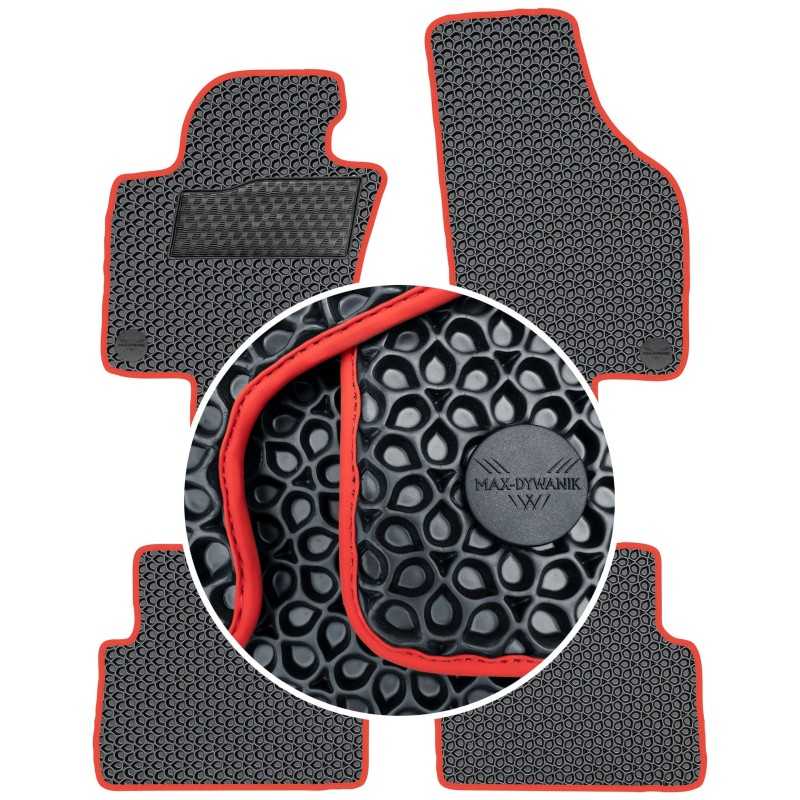 Volkswagen Tiguan I 2007-2015 EVA MAX-MAT 10870