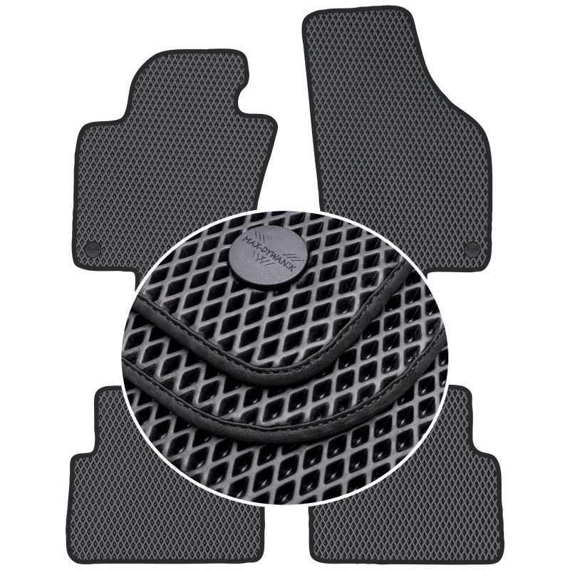 Volkswagen Tiguan I 2007-2015 EVA MAX-MAT 10870
