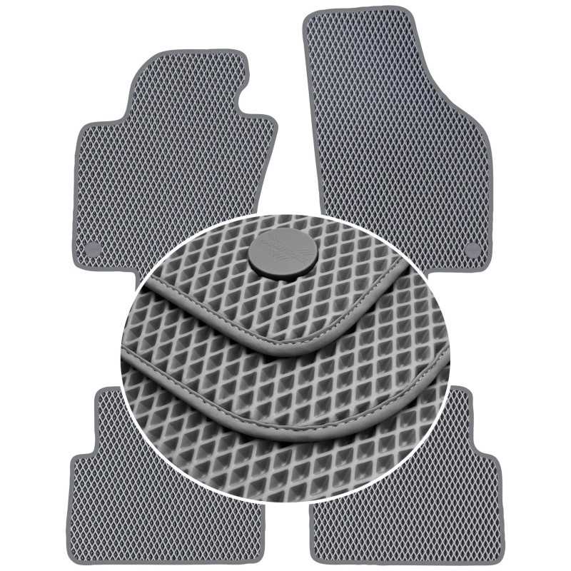 Volkswagen Tiguan I 2007-2015 EVA MAX-MAT 10870