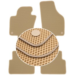 Volkswagen Tiguan I 2007-2015 EVA MAX-MAT 10870