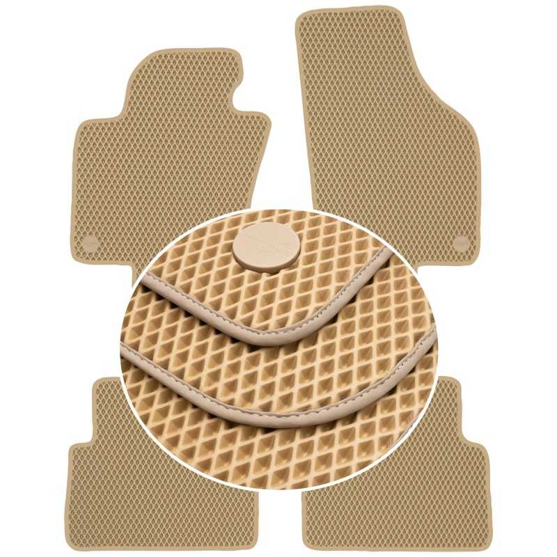 Volkswagen Tiguan I 2007-2015 EVA MAX-MAT 10870