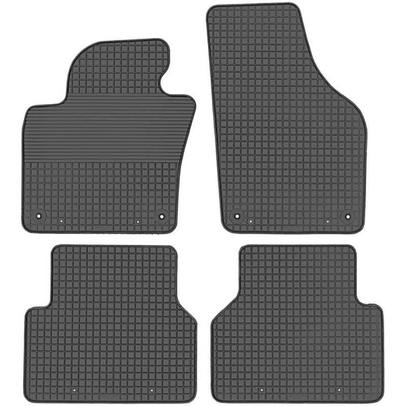 Volkswagen Tiguan I 2007-2015 Guminiai kilimėliai DOMA 212844