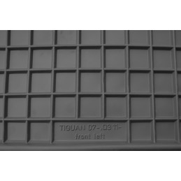 Volkswagen Tiguan I 2007-2015 Guminiai kilimėliai DOMA 212844