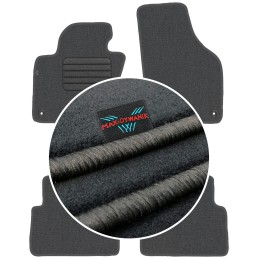 Volkswagen Tiguan I 2007-2015 Veliūriniai kilimėliai MAX-DYWANIK