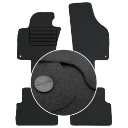 Volkswagen Tiguan I 2007-2015 Veliūriniai kilimėliai MAX-DYWANIK