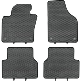 Volkswagen Tiguan I 2007-2015m. Guminiai kilimėliai GEYER 808/4C