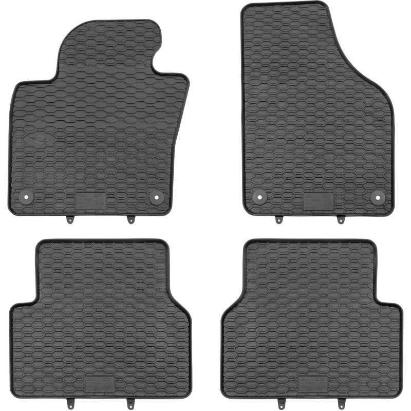 Volkswagen Tiguan I 2007-2015m. Guminiai kilimėliai GEYER 808/4C