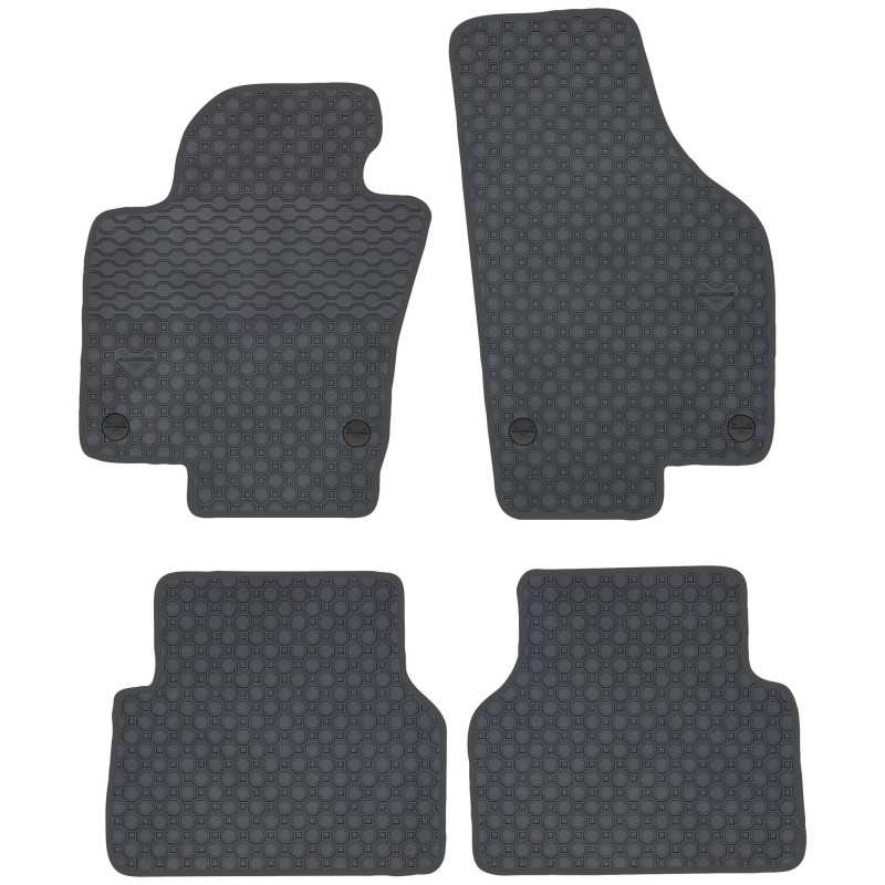 Volkswagen Tiguan I 2007-2015m. Guminiai kilimėliai PRIME-LINER MAX-MAT
