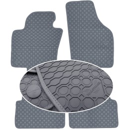 Volkswagen Tiguan I 2007-2015m. Guminiai kilimėliai PRIME-LINER MAX-MAT