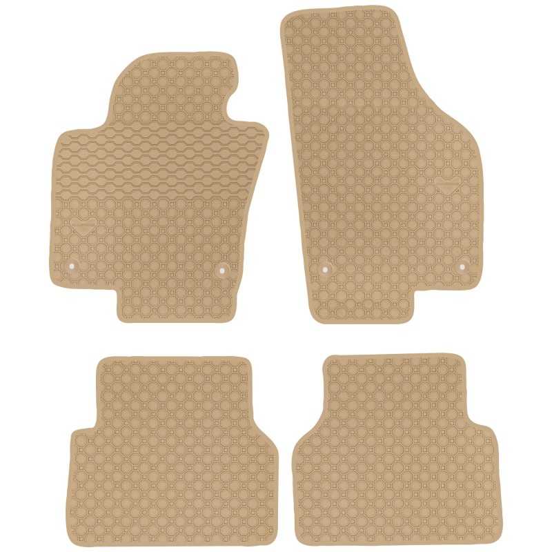 Volkswagen Tiguan I 2007-2015m. Guminiai kilimėliai PRIME-LINER MAX-MAT