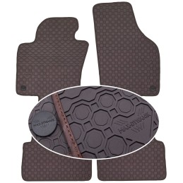 Volkswagen Tiguan I 2007-2015m. Guminiai kilimėliai PRIME-LINER MAX-MAT