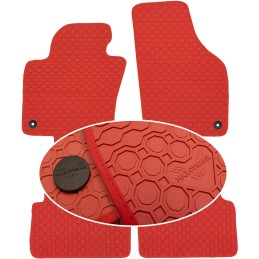 Volkswagen Tiguan I 2007-2015m. Guminiai kilimėliai PRIME-LINER MAX-MAT