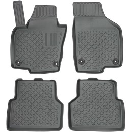 Volkswagen Tiguan I 2007-2016 Guminiai kilimėliai ARISTAR 602641