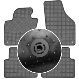 Volkswagen Tiguan I 2008-2015 Guminiai kilimėliai RIGUM 902808