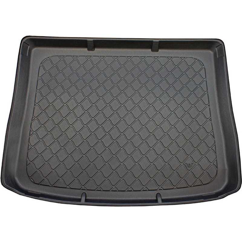 Volkswagen Tiguan I SUV 5D 07.2007-04.2016 Bagažinės kilimėlis ARISTAR 192641G