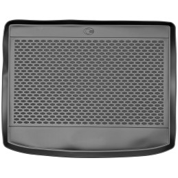 Volkswagen Tiguan I visureigis 2007-2016 (viršutinė bagažinės dalis) Bagažinės kilimėlis DOMA 290210