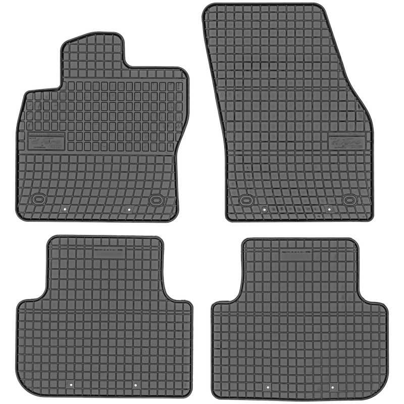 Volkswagen Tiguan II 2015- Guminiai kilimėliai FROGUM 547563