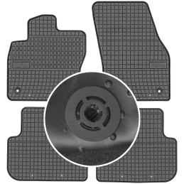 Volkswagen Tiguan II 2015- Guminiai kilimėliai FROGUM 547563