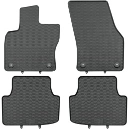 Volkswagen Tiguan II 2015- Guminiai kilimėliai GEYER 879/4C