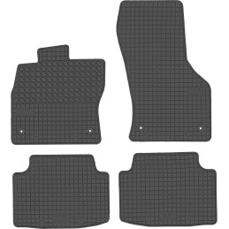 Volkswagen Tiguan II 2015- Guminiai kilimėliai MAX-DYWANIK 805241