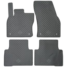 Volkswagen Tiguan II 2016- Guminiai kilimėliai DOMA 219614