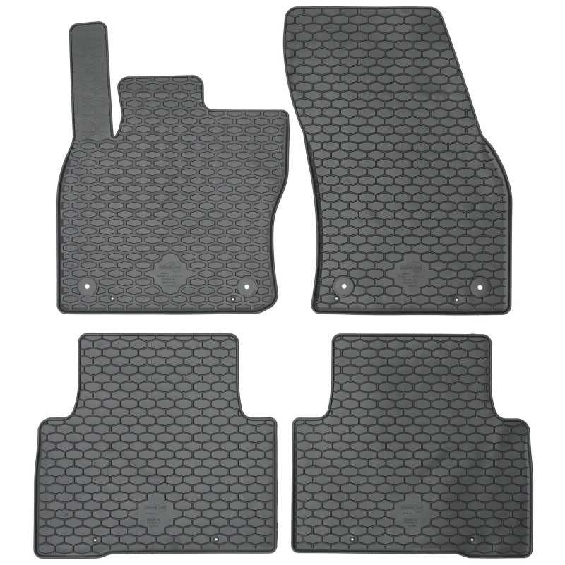 Volkswagen Tiguan II 2016- Guminiai kilimėliai DOMA 219614