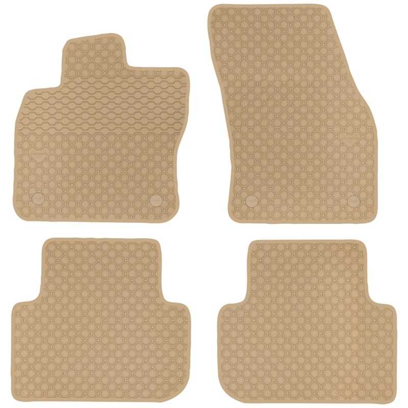 Volkswagen Tiguan II 2016- Guminiai kilimėliai PRIME-LINER MAX-MAT