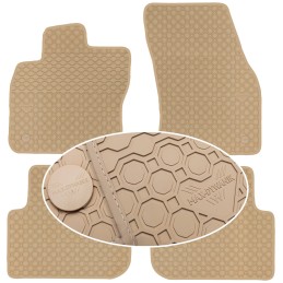 Volkswagen Tiguan II 2016- Guminiai kilimėliai PRIME-LINER MAX-MAT